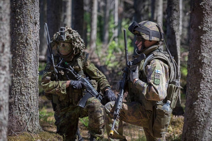 Govt defence report for strengthening Finland's defence