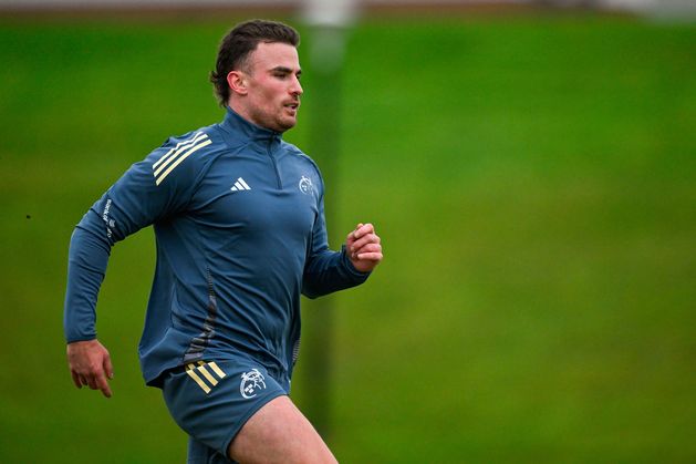 Centurion Shane Daly eager to ensure Munster bounce back in crucial interpro