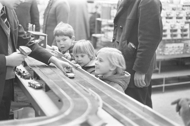 Action Man, Etch A Sketch, Scalextric, Tamagotchis: the most memorable toys of the past 50 years