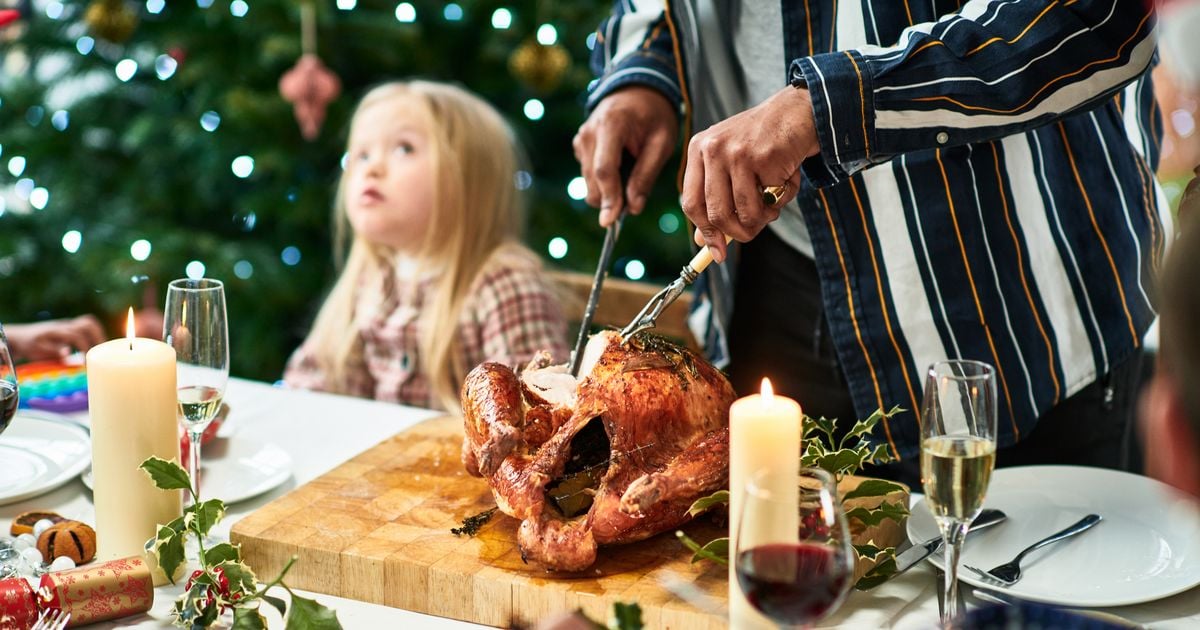 Less than six in 10 Irish people plan to eat a roast dinner on Christmas Day