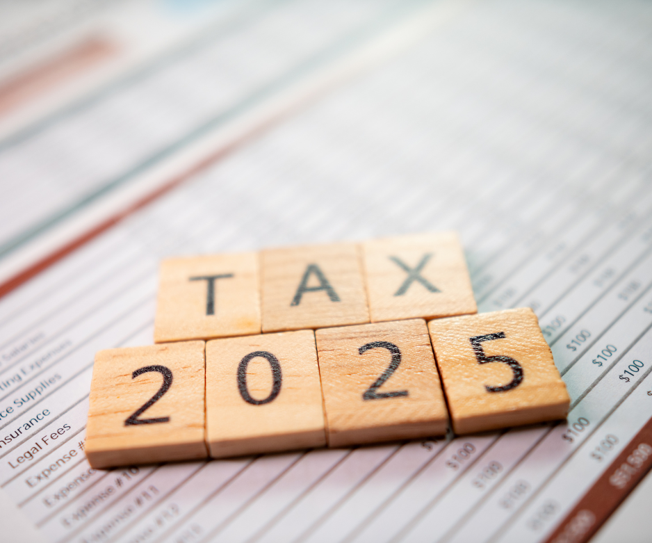 Ringing in 2025: the main tax changes in the New Year