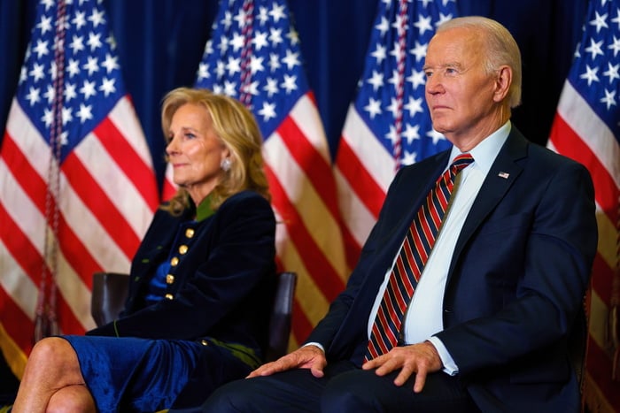 Biden to meet Pope Francis, Mattarella, Meloni in January