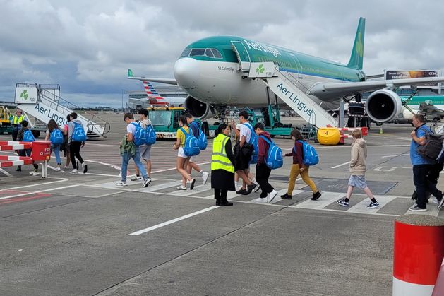 Dublin Airport seeks to raise cap to 36 million passengers with new application filed today