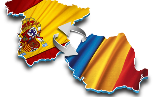 Construction, Transport, Energy Drive Romania-Spain Economic Growth