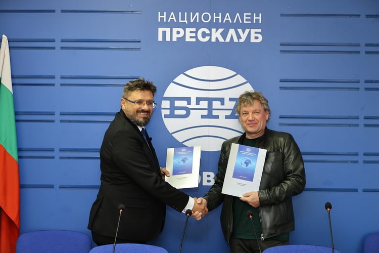 BTA Concludes Partnership Agreement with Prof. Asen Diamandiev Academy of Music, Dance and Fine Arts of Plovdiv