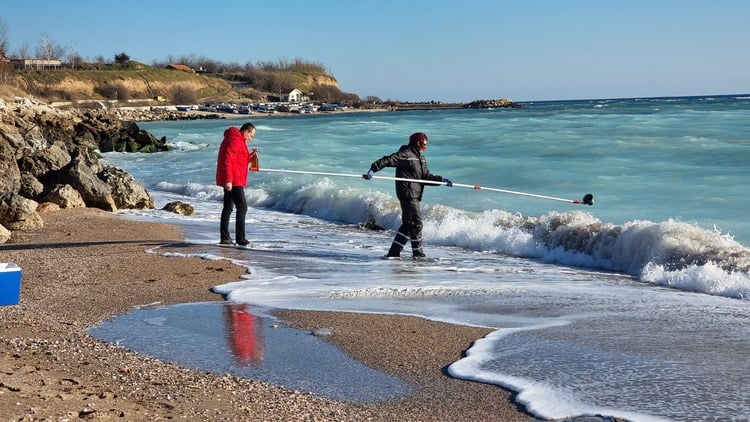 No Direct Threat for Pollution in Bulgarian Section of Black Sea - Minister