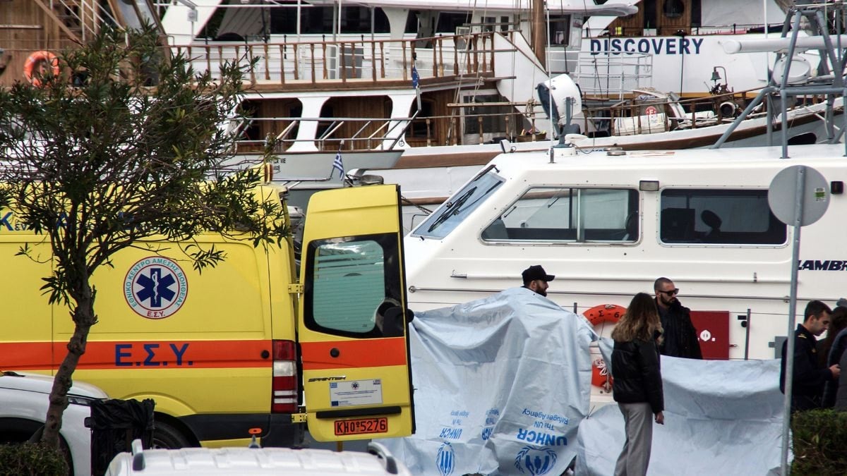 Greece: 8 killed as speedboat carrying migrants capsizes off Rhodes island near Turkey, 18 rescued