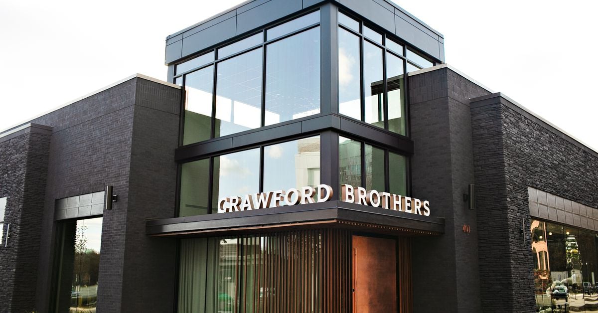 Highly-Anticipated Crawford Brothers Steakhouse Opens Tonight