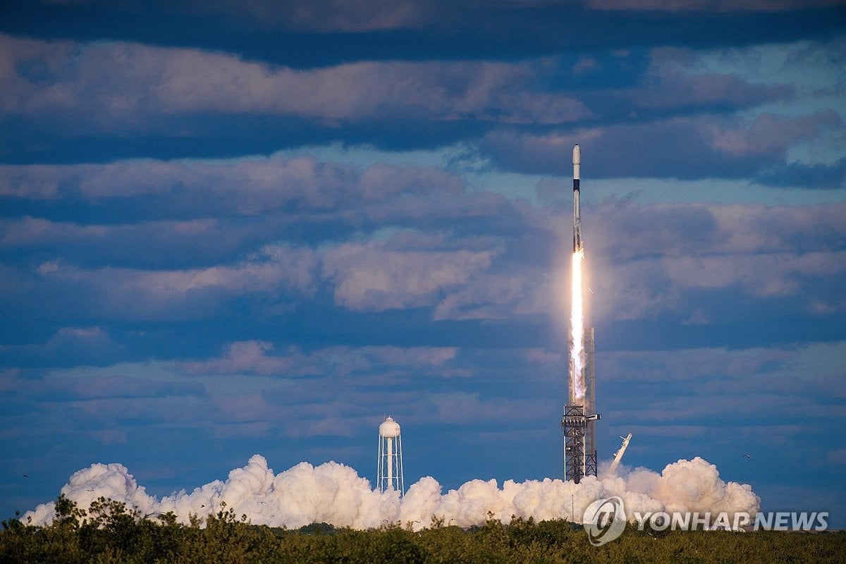 S. Korea to launch 3rd homegrown military spy satellite