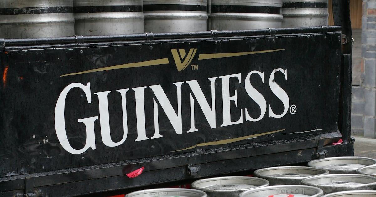 The great Guinness shortage has lessons for Diageo