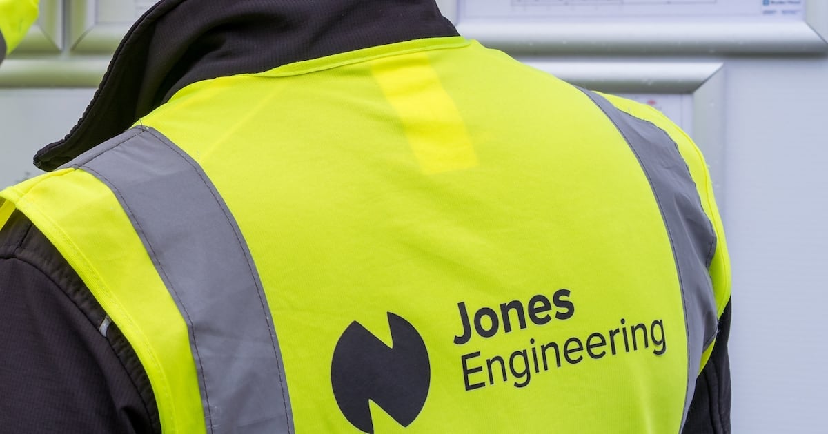 Jones Engineering named in European Union data centre investigation