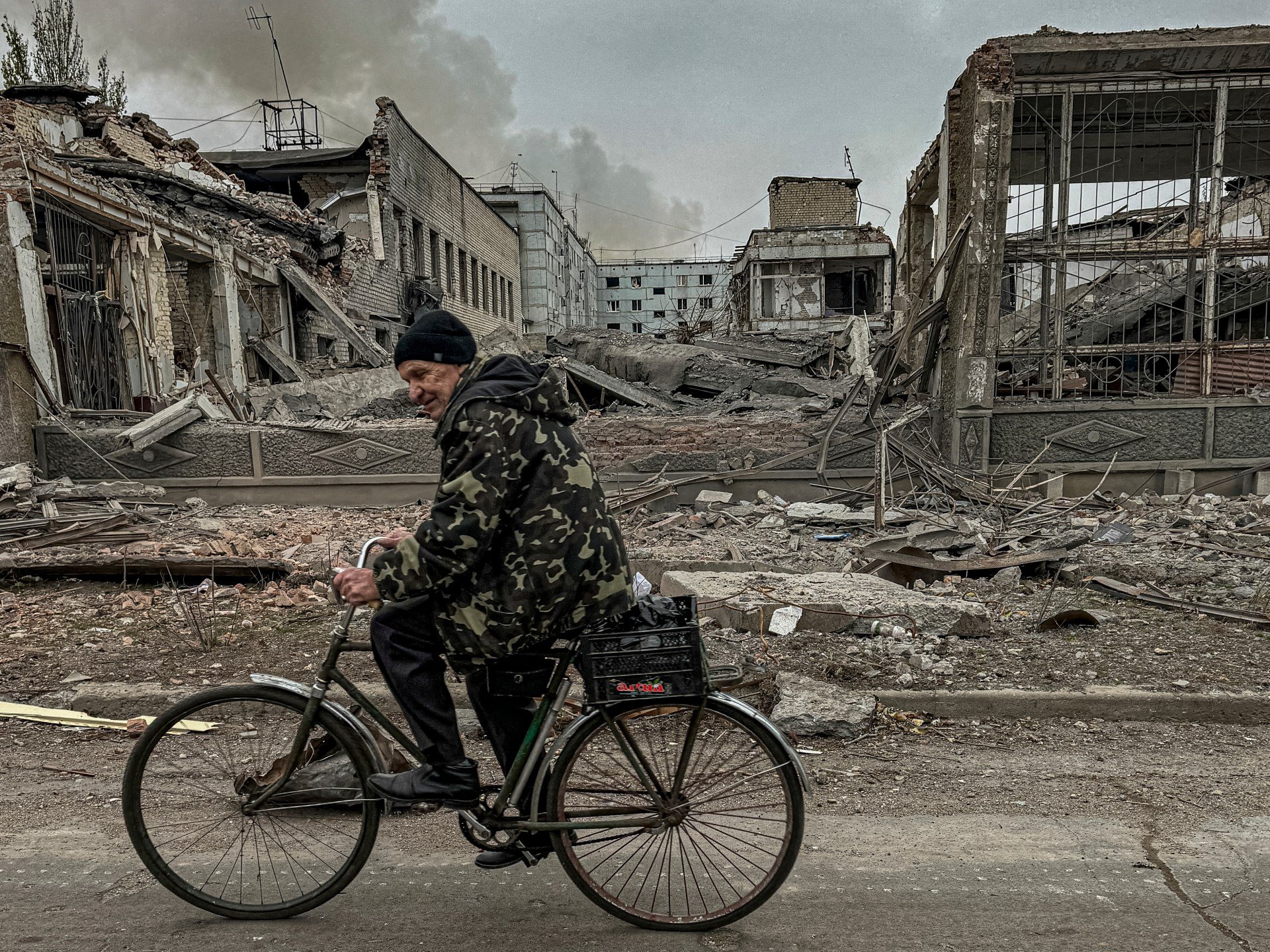 Russia-Ukraine war: List of key events, day 1,030