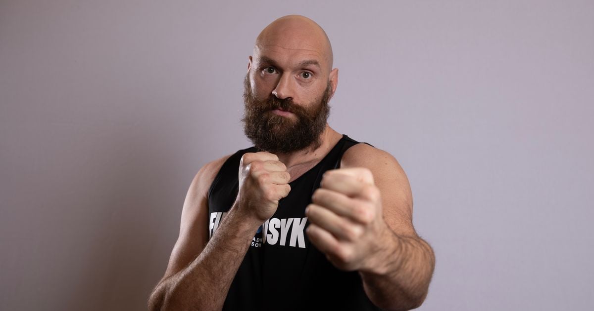 Is Tyson Fury Irish? What the boxer has said about his roots ahead of Oleksandr Usyk rematch