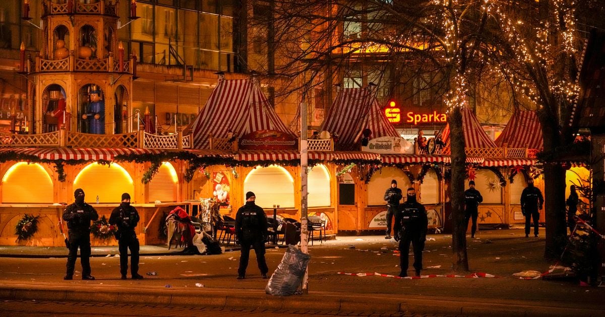 Magdeburg attack: Germany in mourning with 'no answers' to cause of Christmas markets tragedy