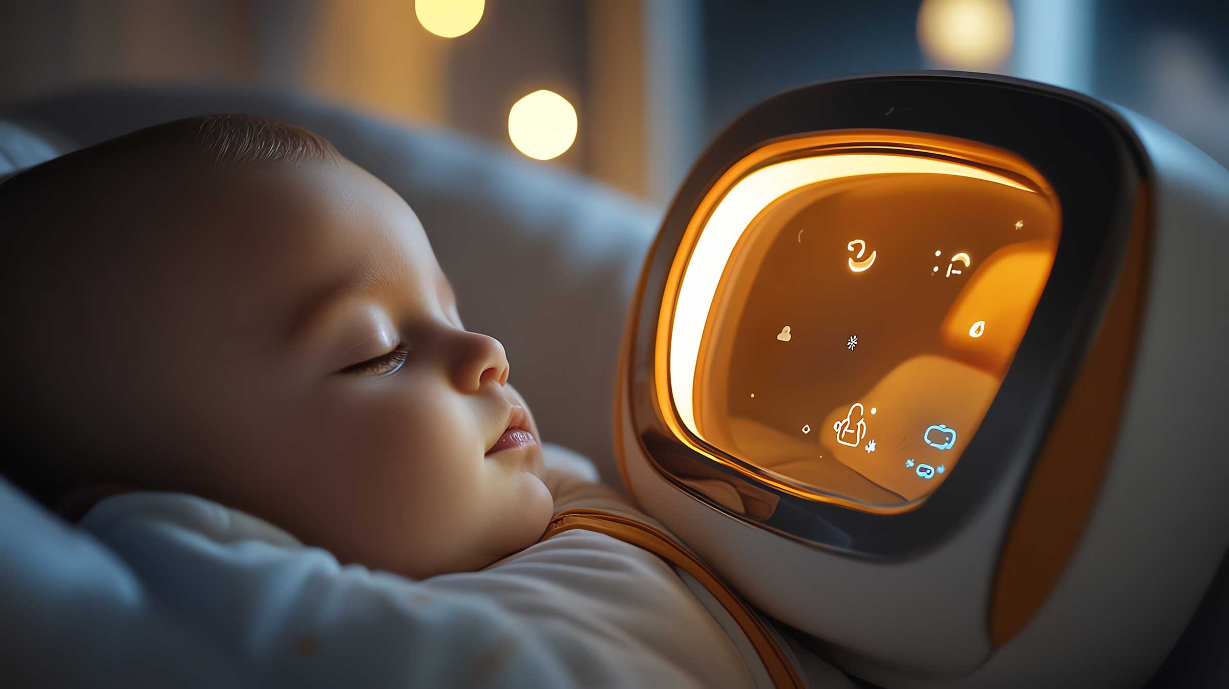 Newborn Tech Essentials: Must-Have Gadgets for 2024