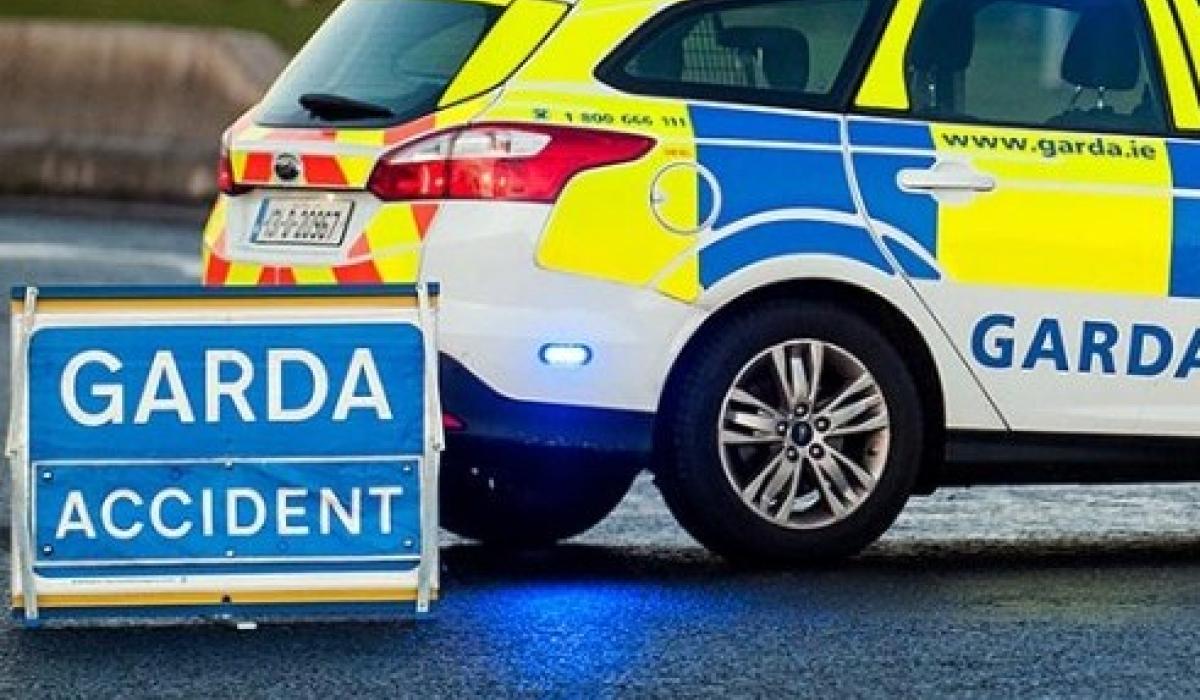 Two hospitalised following Fintown collision 