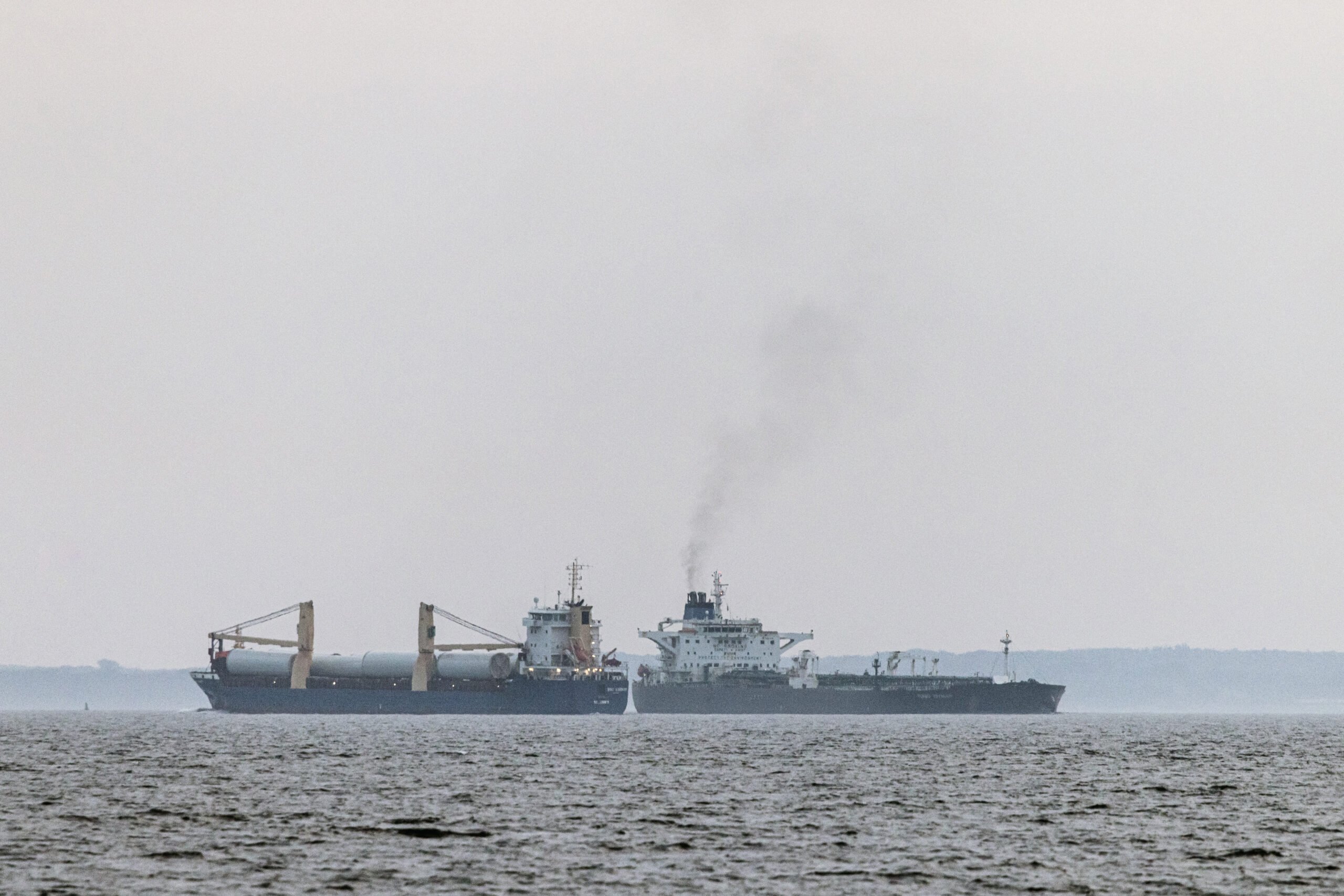 Baltic Sea Countries to Start Checking Insurance Status of Tankers Moving Russian Oil