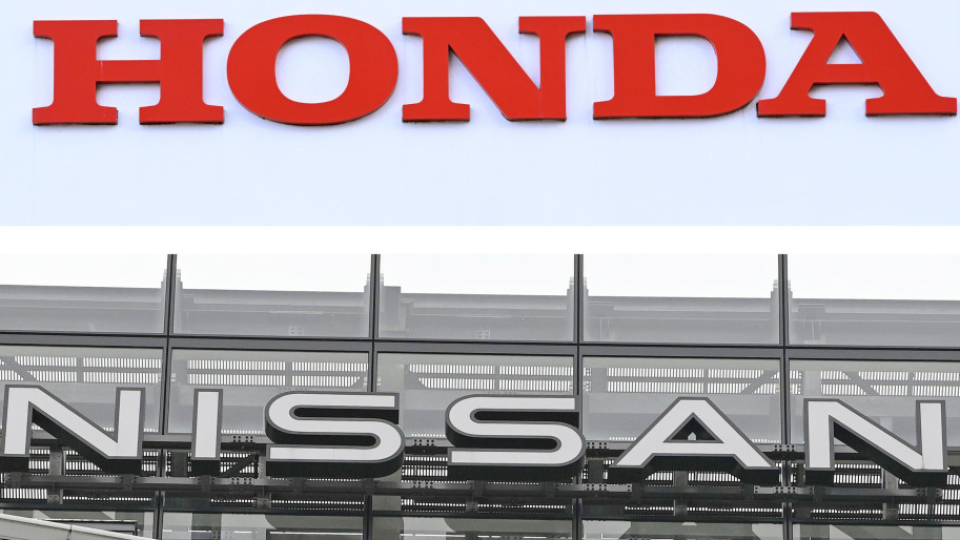 Honda, Nissan to consider building vehicles at each other's plants