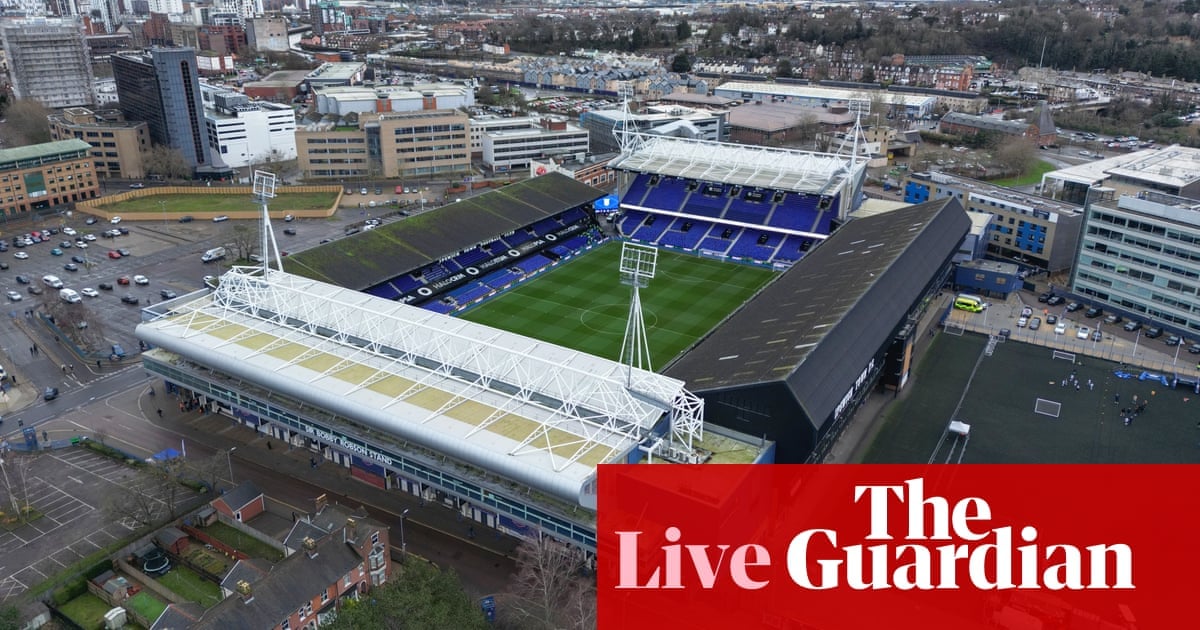 West Ham v Brighton, Ipswich v Newcastle, and more: football - live