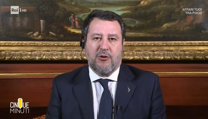 Verdict repays me for all the bitterness says Salvini