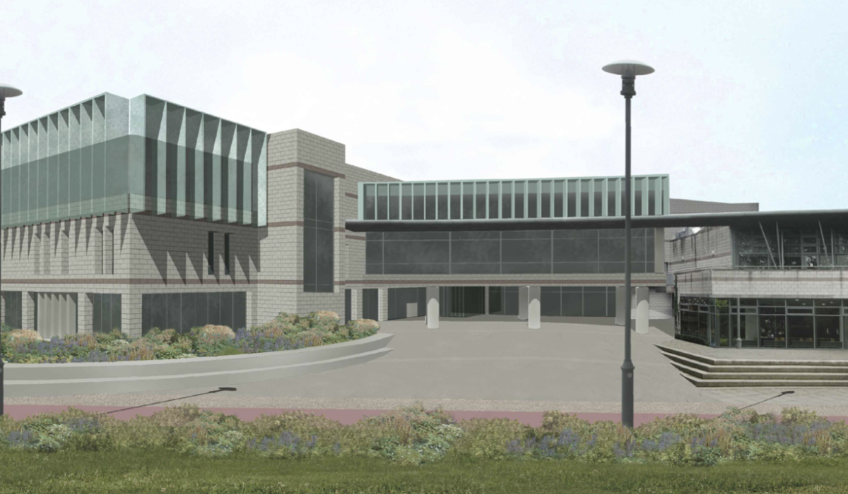 Approval for major three-storey library extension at ATU, Letterkenny 