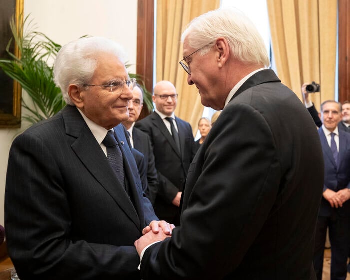 Italy close to Germans says Mattarella after Magdeburg