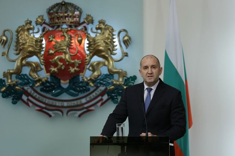 Bulgarian President Condemns Attack in Germany's Magdeburg