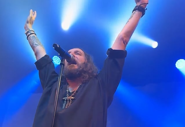 ORPHANED LAND's KOBI FARHI: 'Living In Israel, I Had Always Dreamt That One Day We Might Be Able To Live In Peace'