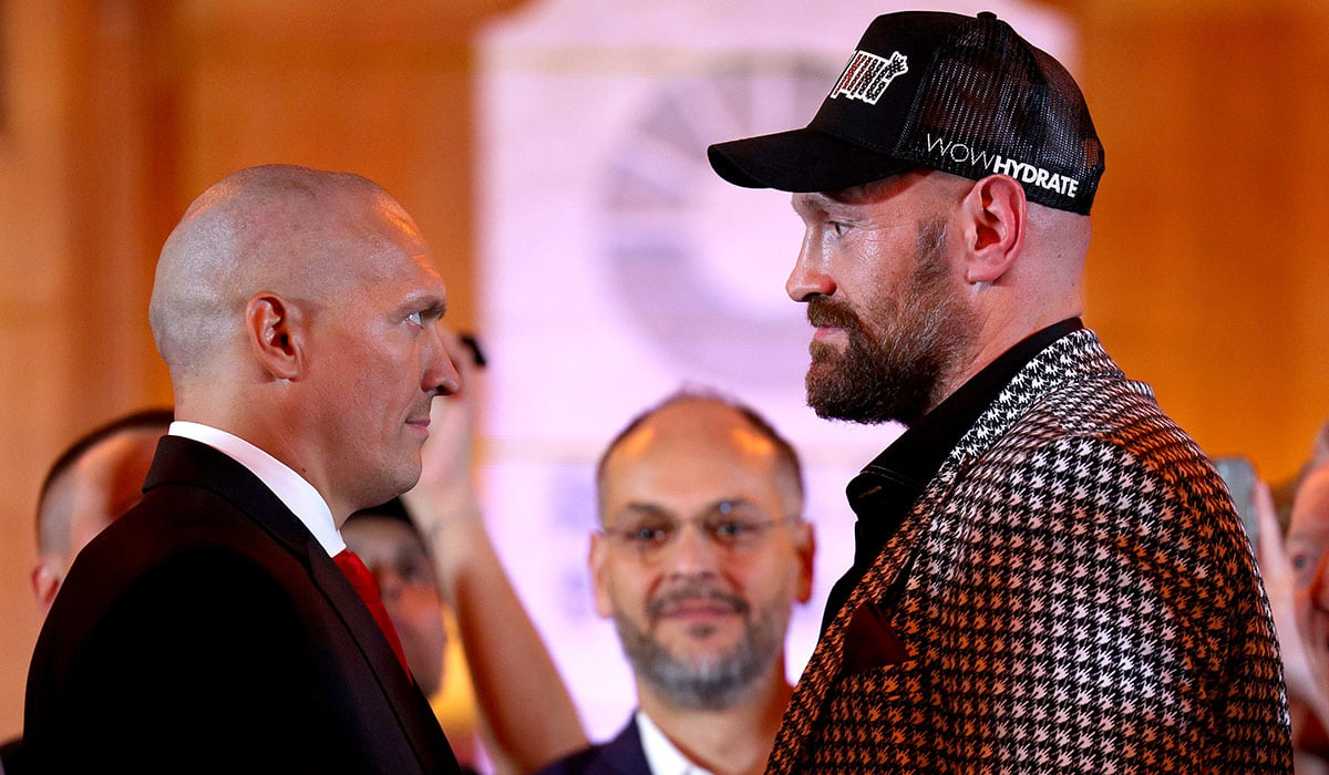 Ring walk time, stream & where to watch in Ireland