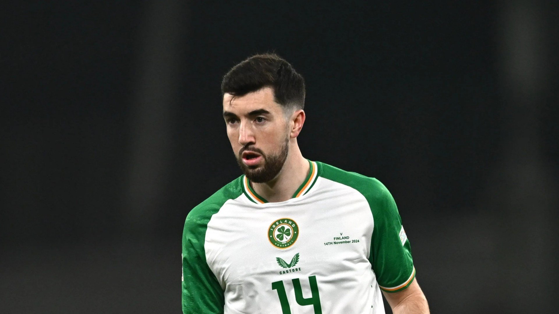 I'm a rising star for Ireland playing under Man United legend and chasing incredible promotion streak to Premier League