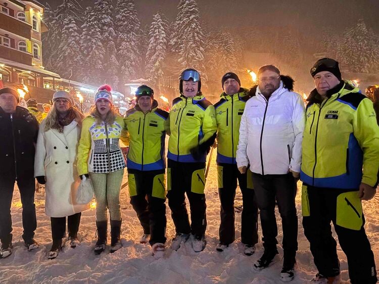 Winter Tourist Season Opens Officially in Borovets Ski Resort