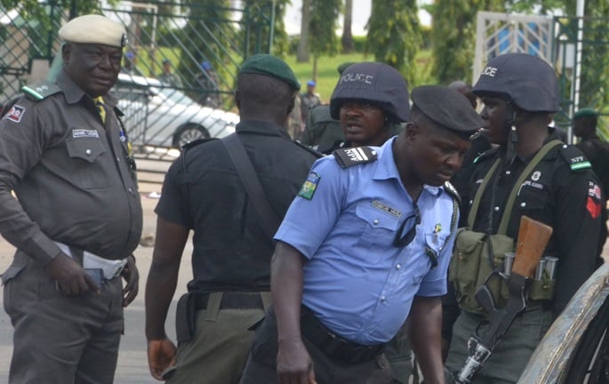 Church stampede in Abuja leaves 10 killed