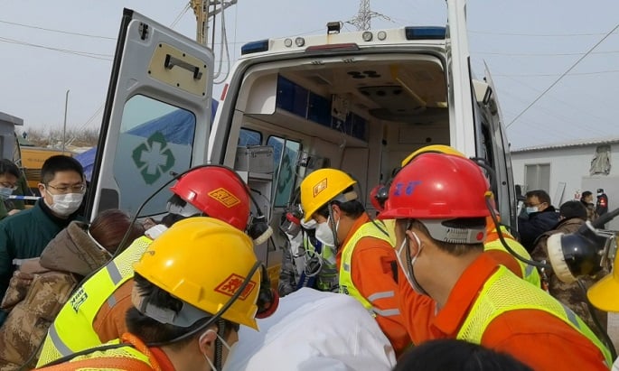 Coal mine accident kills 3 in southwest China