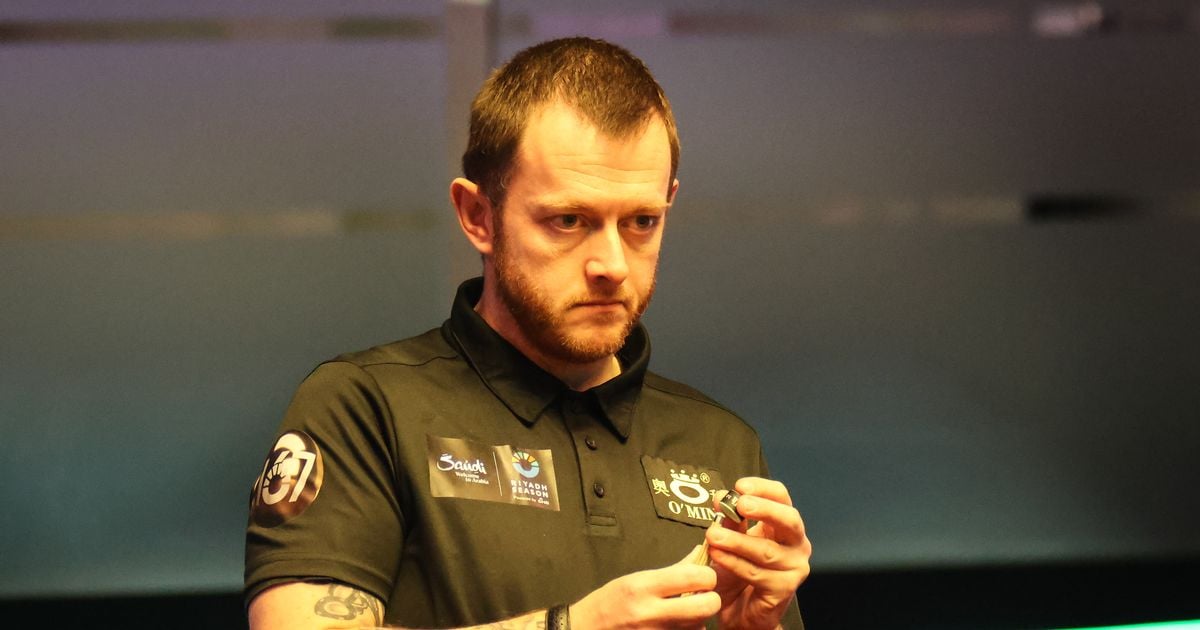 Mark Allen bags impressive prizemoney following win at high-paying Saudi Arabian event