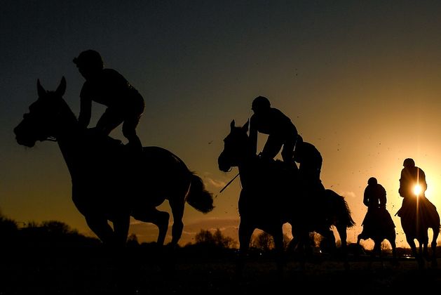 Paul Kimmage: Horse whisperer has nothing to shout about