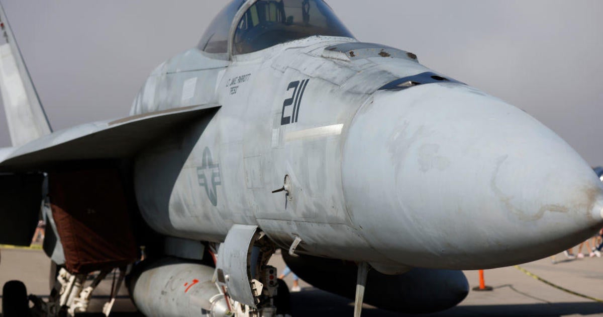 2 U.S. Navy pilots eject safely after fighter jet shot down over Red Sea by likely "friendly fire," officials say