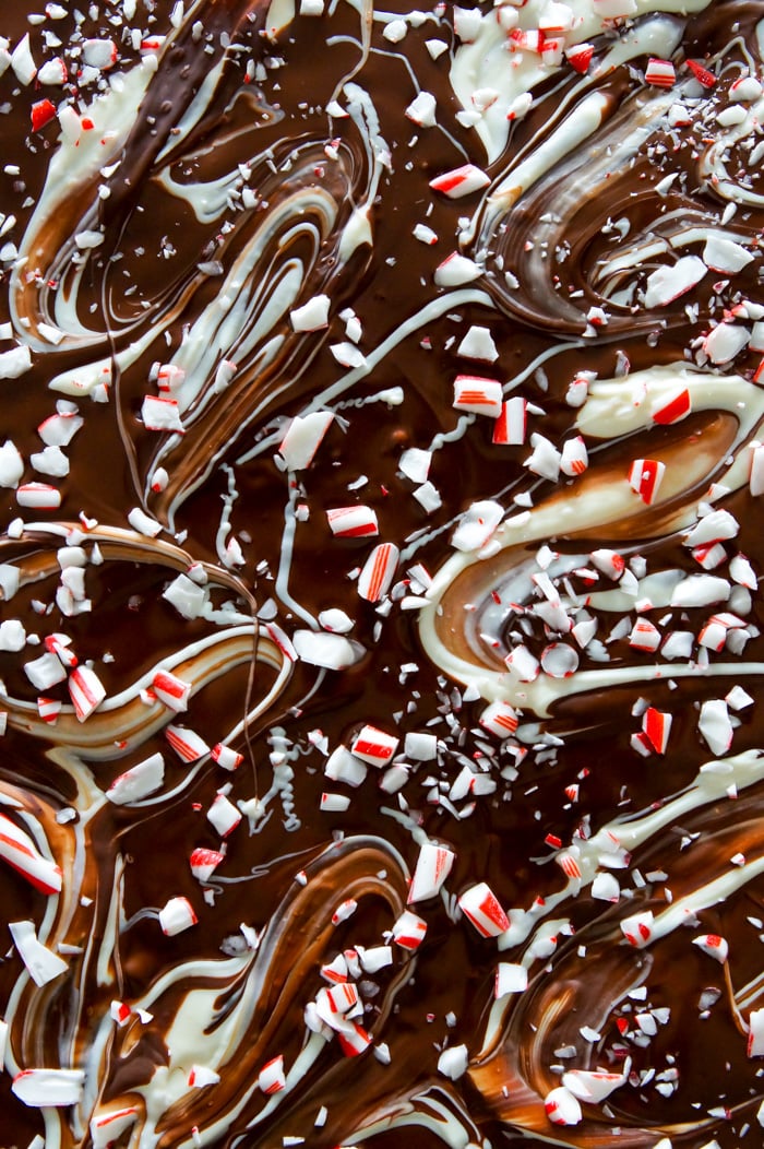 Peppermint Bark Crunch