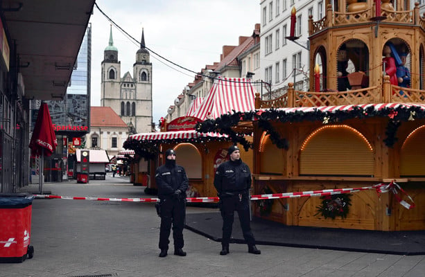 Saudi secret service warned Germany of suspect's threats of Christmas market attack