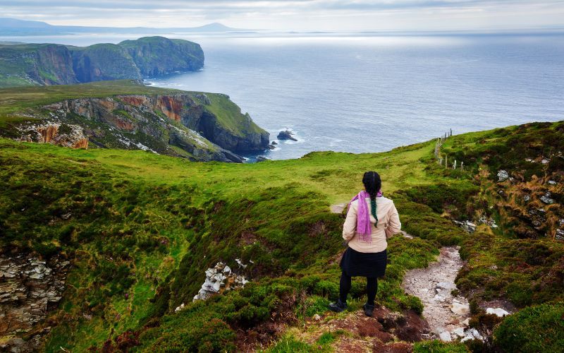 Practice mindfulness with these ancient Irish proverbs