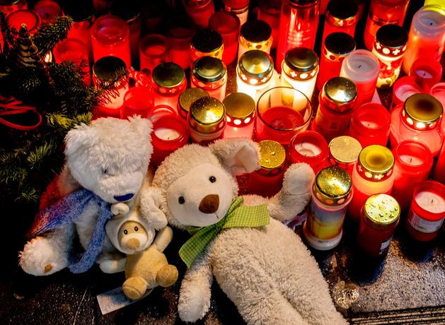 Suspect in German Christmas market attack that killed five and injured 200 is charged with murder