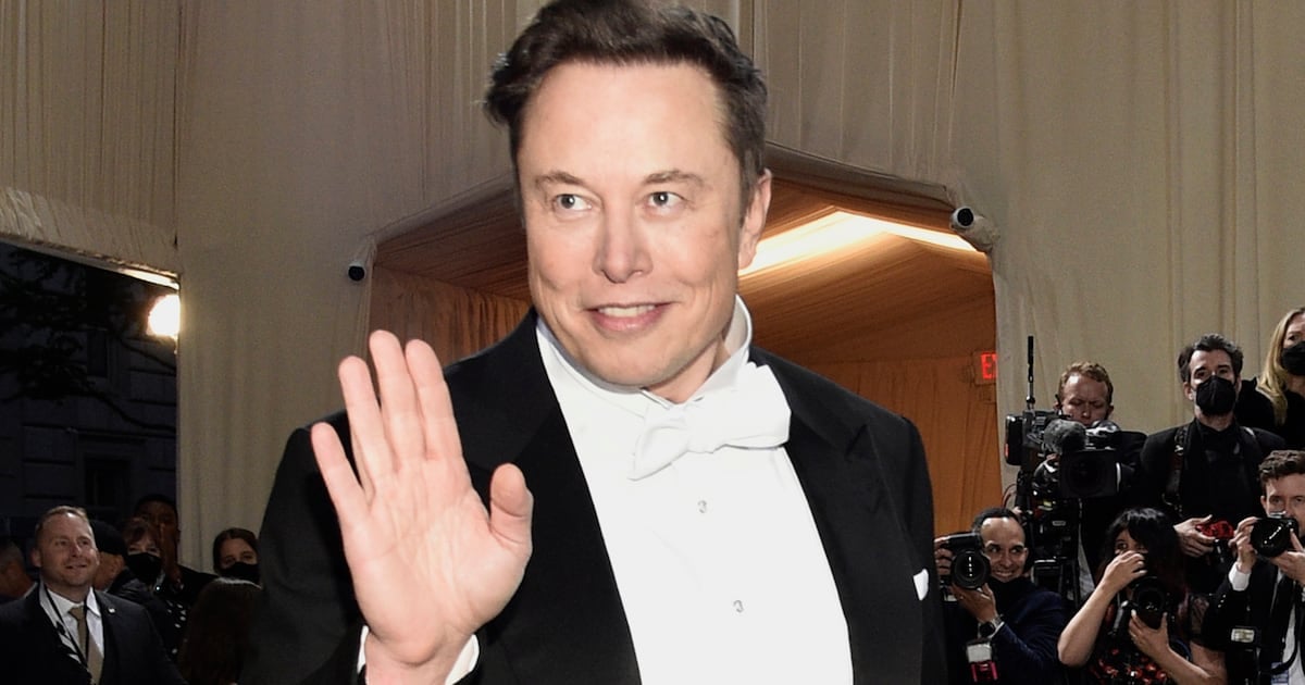 Elon Musk could soon be as rich as the Netherlands