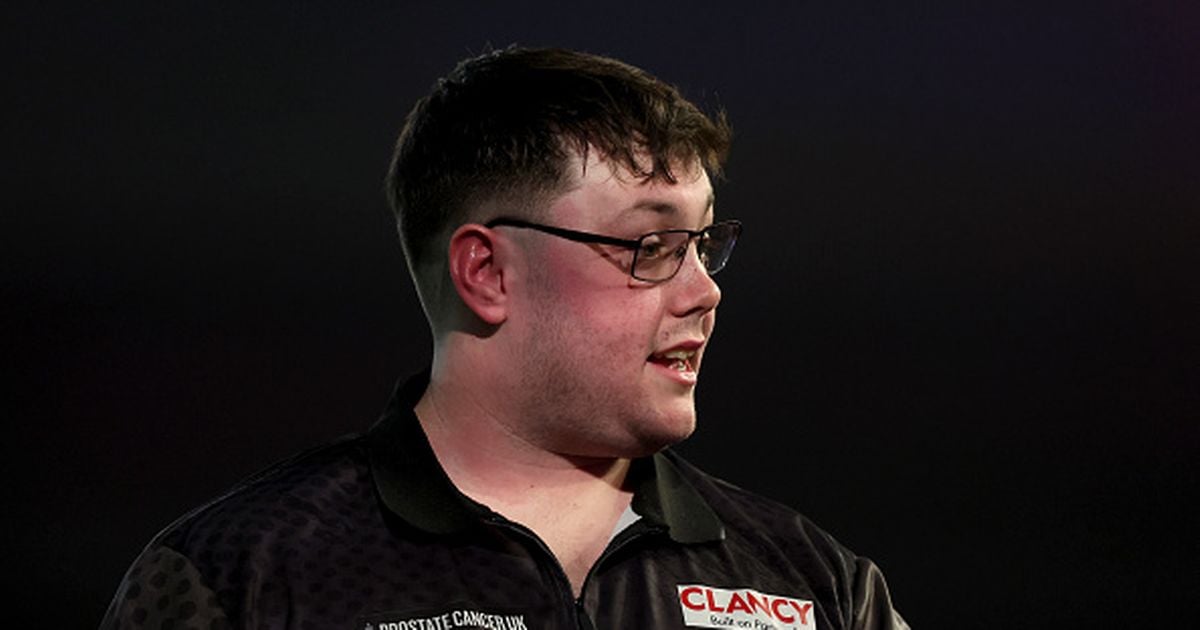 What time is Dylan Slevin's match on today in the World Darts Championship? TV and stream info, prize money and more