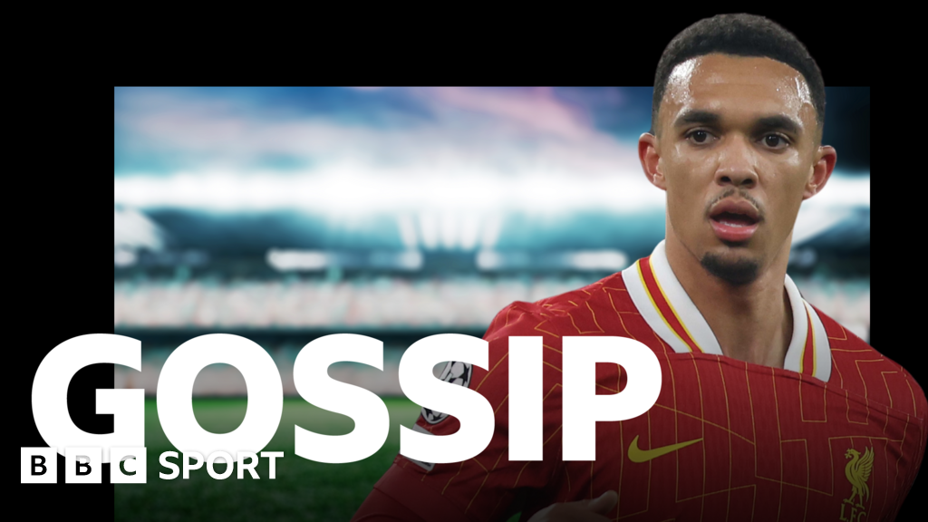 Real make Alexander-Arnold approach - Saturday's gossip