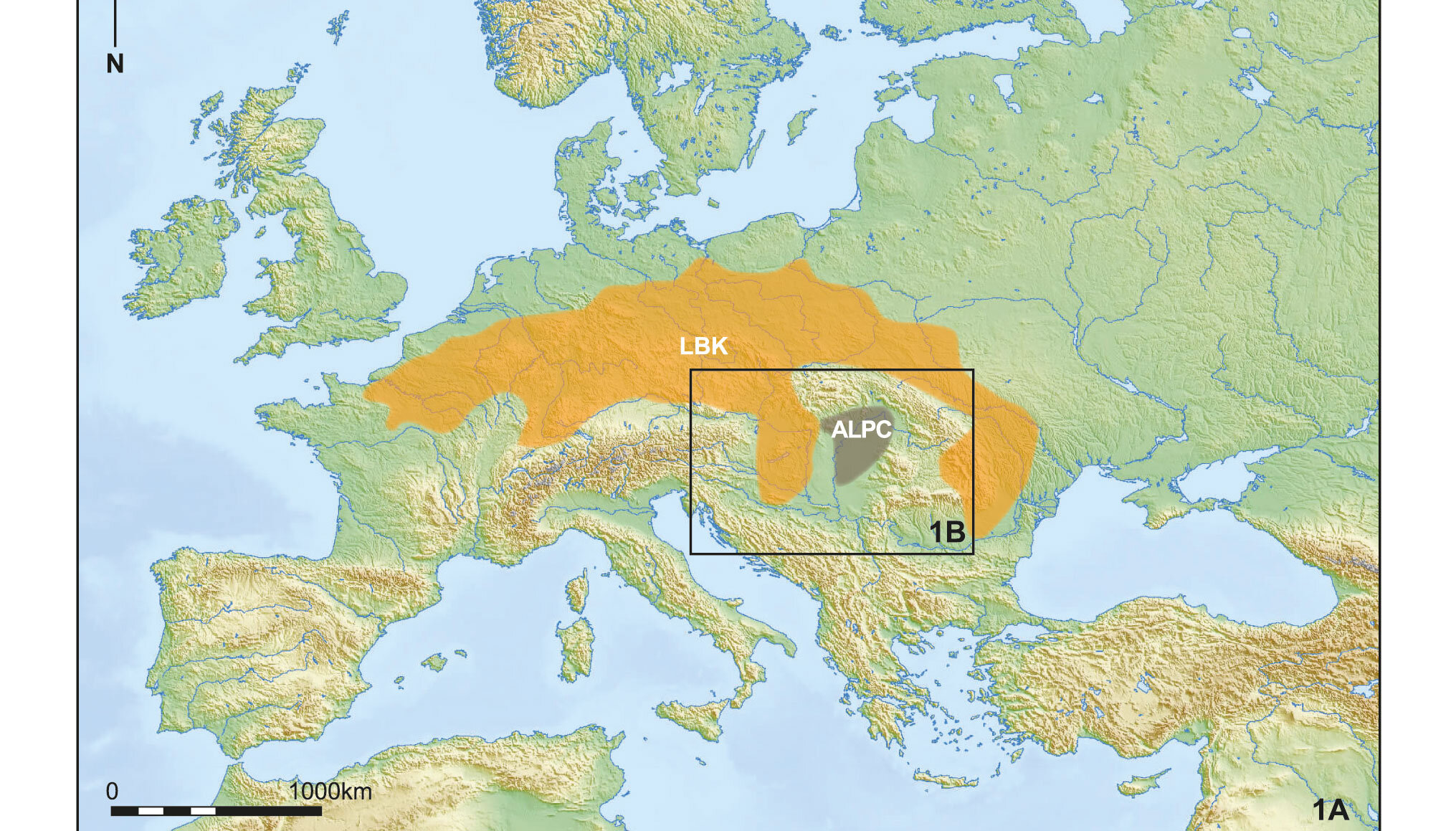 Early Neolithic genetic data suggest that central Europe's first farmers lived in equality