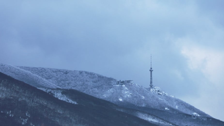 Monday will be cloudy and windy