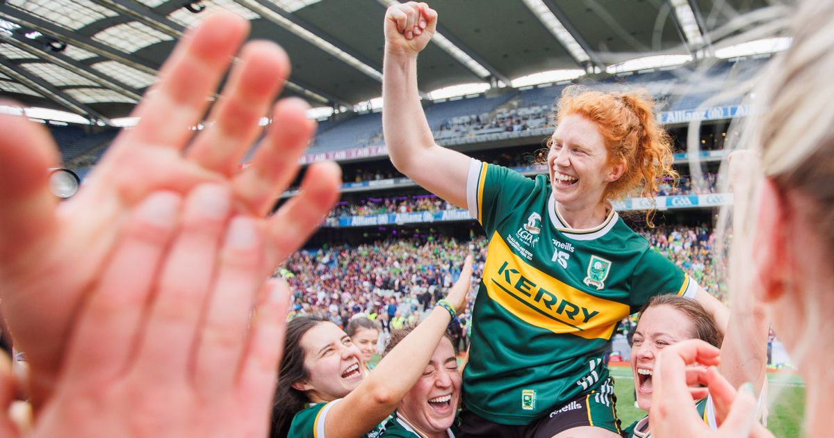 Kerry great calls time on decorated career after scaling the All-Ireland heights at last