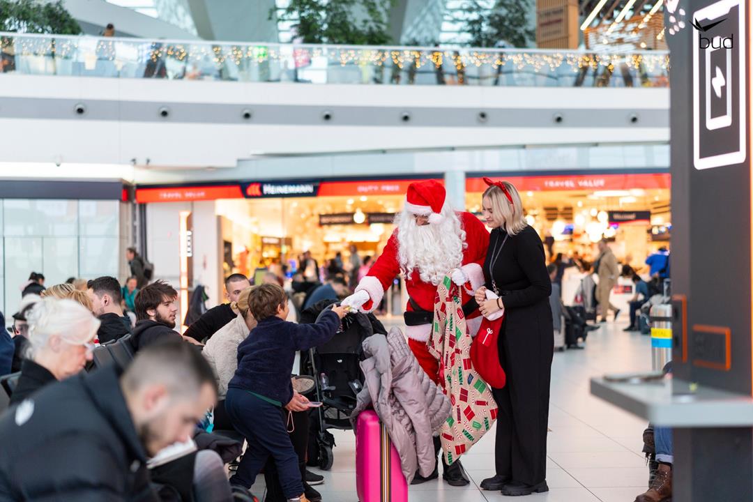 Traffic at Budapest Airport approaches record, cargo at all-time high