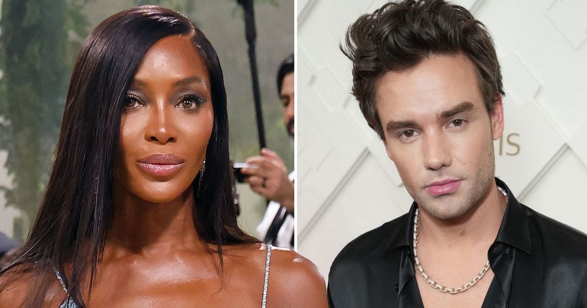 Liam Payne recorded love song inspired by Naomi Campbell shortly before death