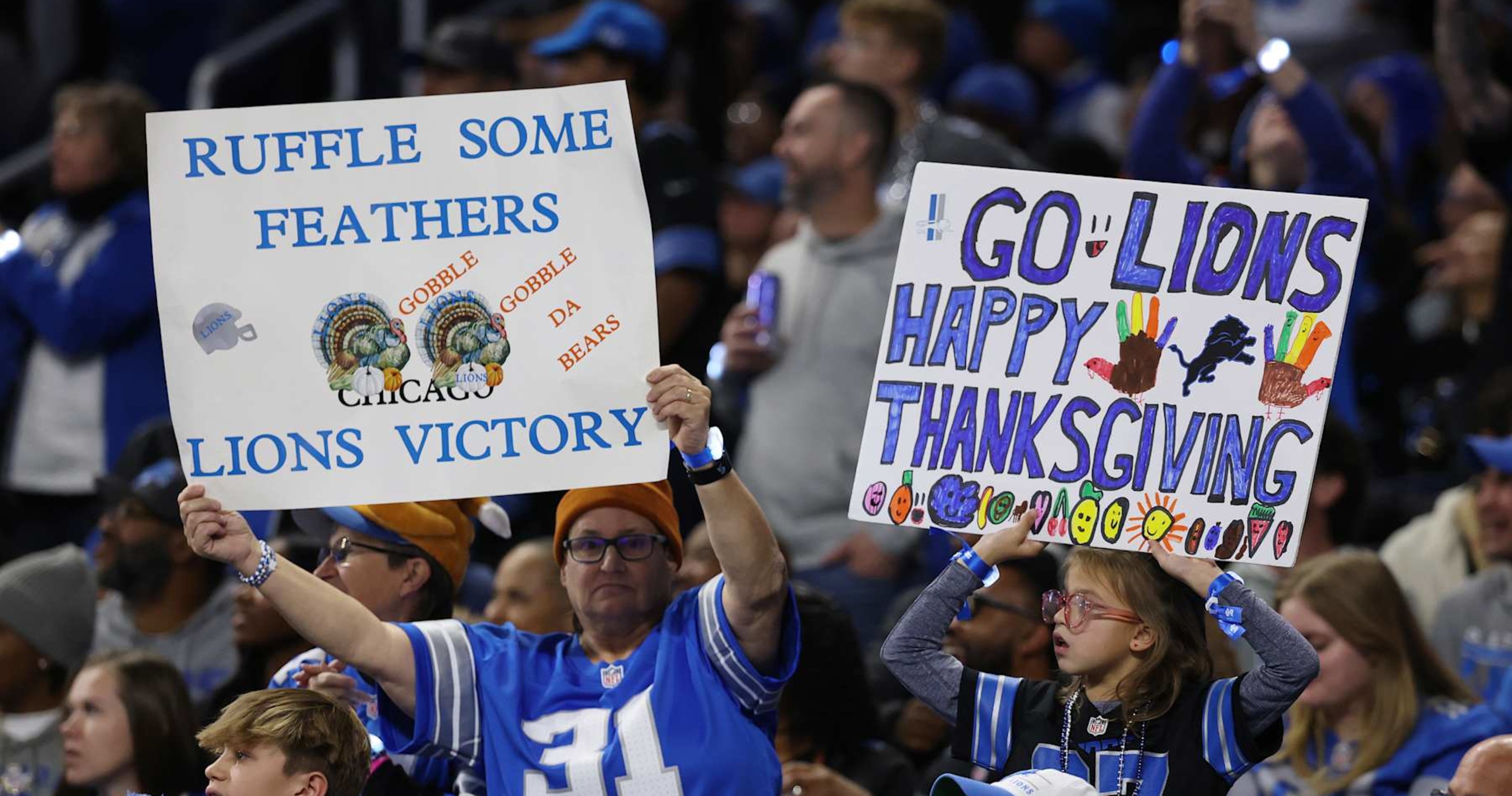 Cowboys, Lions' Tradition of Playing NFL Games on Thanksgiving Day Explained