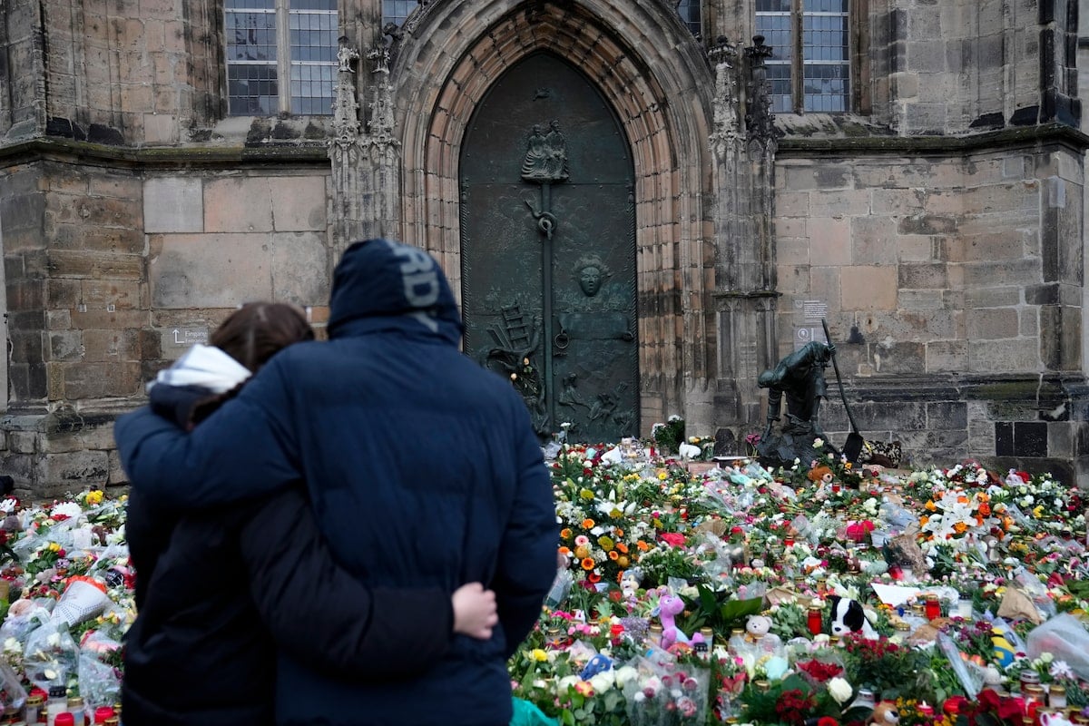 What we know about the deadly Christmas market attack in Germany